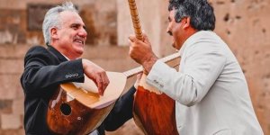 Şahbazoğlu ve Ersarı Erzurumlu Aşıklar ile Kıran Kırana Atışacak