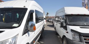 Kars’ta konvoylu eylem!