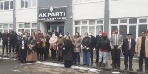 Başkan Zelal Sara : “Tüm kadınların alın terine saygılarımı sunuyorum”