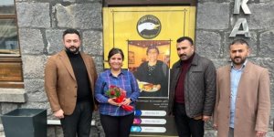 MÜSİAD Kars İl Temsilciliği kadınlar gününü kutladı