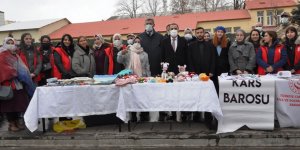 Kars’ta, kadınlar kooperatifler yoluyla güçlendiriliyor