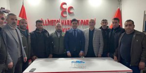 Kars’ta, MHP’ye büyük katılım