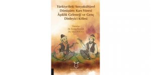 İlgar ve Polat’ın aşıklık geleneğine ışık tutacak