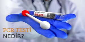Evde PCR Testi İstanbul
