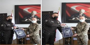 Kars'ta, başarılı Çarşı ve Mahalle Bekçileri ödüllendirildi
