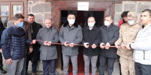 Kars’ta 107 yıl öncesine manevi yolculuk sergisi açıldı
