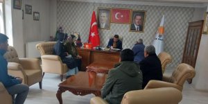 Başkan Adem Çalkın, vatandaşların sorunlarını dinliyor, dertlere derman oluyor