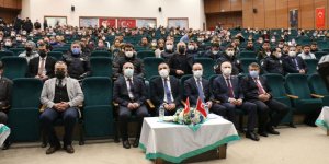 Kars Emniyet Müdürlüğü ‘KAAN’ Projesinin tanıtımını yaptı