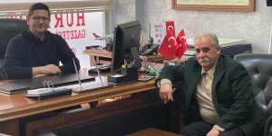 Av. Cengiz Daşdemir, Kars'ın sorunlarını tespit ediyor