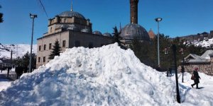 Kars, olası sel ve taşkın tehdidi altında!