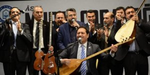 Âşık Murat Çobanoğlu Yıldırım’da anıldı