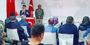 Kızılay Kars Şube Başkanı Sıddık Demir güven tazeledi