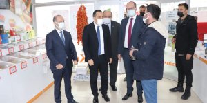 Vali Öksüz, Kağızman’da