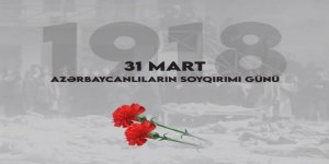 Azerbaycan’da ‘31 Mart tarihi’ unutulmuyor!