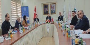 SERKA Yönetim Kurulu Iğdır’da toplandı