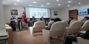 Kadına Yönelik Şiddetle Mücadele İl Koordinasyon toplantısı yapıldı