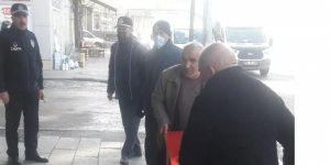 Belediye ekiplerinden kaldırım ve yol işgali denetimi