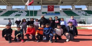 Cevriye Tatış Ortaokulu, bölge yarışmasında Kars’ı temsil edecek