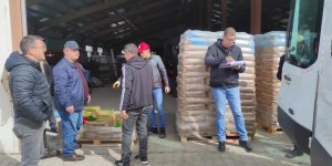 Selim’de sertifikalı buğday dağıtıldı