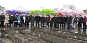 Kars’ta, kanserde erken teşhisin önemi anlatıldı