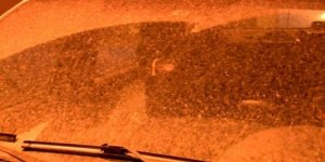 Doğu’da toz taşınım ve sağanak yağış bekleniyor