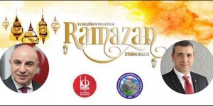 KAIFED ve Keçiören Belediyesinden Ramazan etkinliğine davet