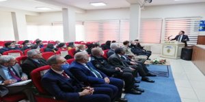 Arpaçay’da, "Bağımlılıkla Mücadele Çalıştayı"