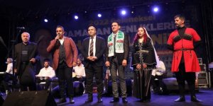 Antalya’da Kars Ardahan Iğdır Kültür ve dayanışma Derneğinin Ramazan Etkinliği