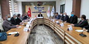 Vali Öksüz : “Kars’ta nitelikli işgücünü arttırmalıyız!”