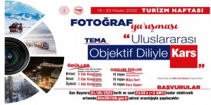 Uluslararası "Objektif Diliyle Kars" Fotoğraf Yarışması Düzenleniyor