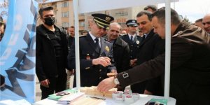 Kars İl Emniyet Müdürlüğü tarafından tanıtım standı açıldı