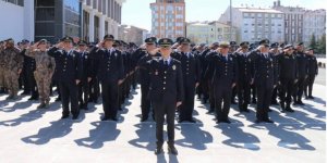 Türk Polis Teşkilatı’nın 177. kuruluş yıl dönümü Kars’ta törenlerle kutlanıyor