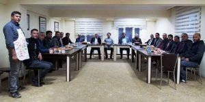 Arpaçay’da kara kışla mücadele ekipleri ödüllendirildi