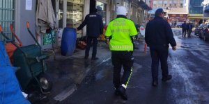 Kars’ta kaldırım işgali çıkmazı