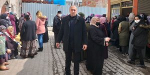 Efsane Örnek Muhtar Özcan Müçük yine görev başında!