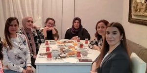 Arpaçay'da AK kadınlar iftarda mahalle başkanlarıyla buluşuyor