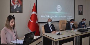 Kars’ta Bağımlılıkla Mücadele Çalıştayı yapıldı