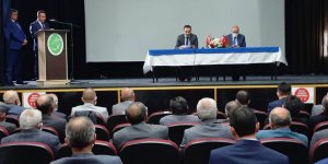 Kars’ta KÖYDES yatırımları ve hedefler masaya yatırıldı