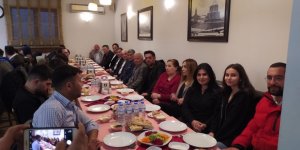 İYİ Parti Gençlik Kolları Kars İl Başkanlığı'ndan iftar programı