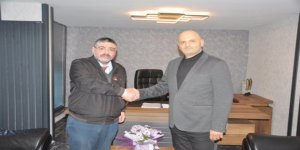 Gazeteciler Cemiyetinde devir teslim yapıldı