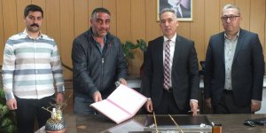 Akyaka’da, yerleşim yerleri taşkınlardan korunacak