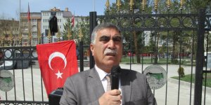 CHP Kars İl Başkanı Toraman :  “Çocuklarımıza bırakacağımız en değerli miras, özgür ve adil bir Türkiye'dir”