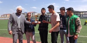 AKSF Genel Sekreteri Muhammet Karahal : "Dereceye giren takımlara başarılar diliyorum"