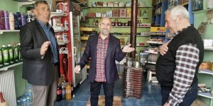 Başkan Altun, esnafı bir araya geldi