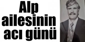 Alp Ailesi'nin büyüğü Muhlis Alp vefat etti