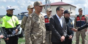 Kars’ta Ramazan Bayramı tedbirleri alındı