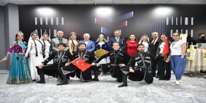 Kars Ardahan Iğdır Serhatlılar Birliği'nden anlamlı buluşma