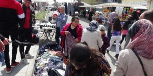  Kars’ta bayram hareketliliği yaşanıyor