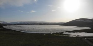 Burası Antarktika değil, Aygır Gölü