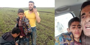 Kayıp Tarık, 67 saat sonra uyurken bulundu